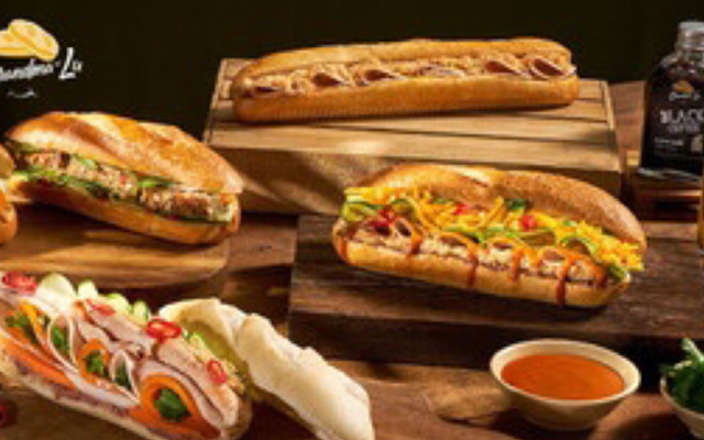 Bánh Mì Sài Gòn - Bánh Mì, Bánh Bao & Trà Sữa - Nguyễn An Ninh