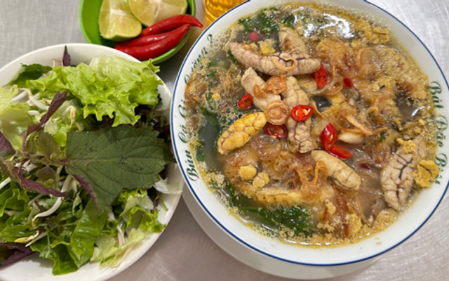 Bún Cá Gia Cường - Bún Cá & Bánh Đa Cá Rô Đồng - 347 Lacasta Văn Phú