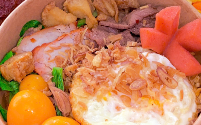 Mì Trộn Phát Phát - Tân Thới Nhất 8