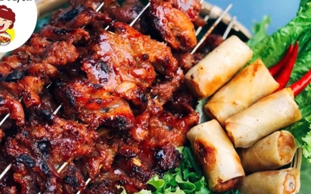 Bún Thịt Nướng & Gỏi Cuốn Cô Tư - Phan Đăng Lưu