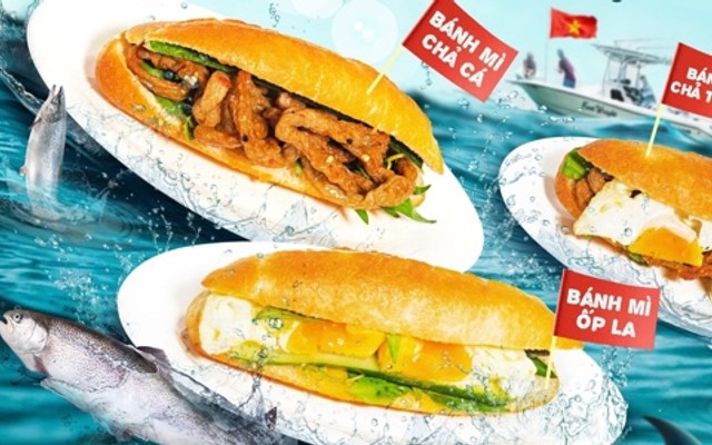 Bánh Mì Má Hải & Nước Ép - Đinh Bộ Lĩnh - Chi Nhánh 3