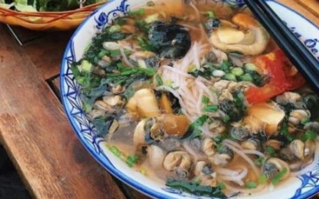 Bún Riêu Cua Ốc Hà Nội - Nguyễn Duy Trinh