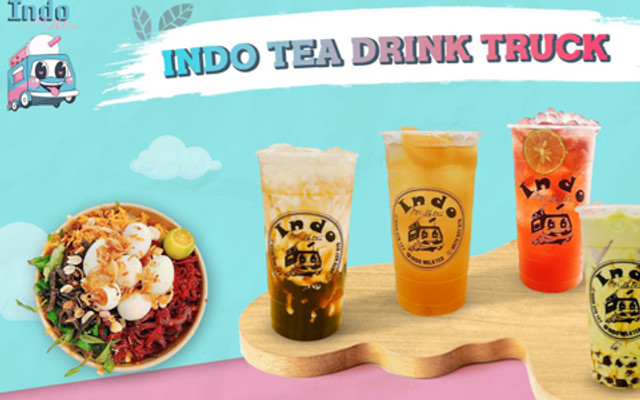 Indo Milktea - Hoàng Hoa Thám