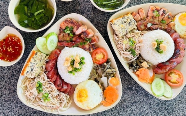 Cơm Tấm Cây Bàng Đây - Võ Thị Sáu