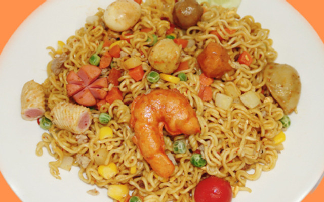 Mì Trộn Ngon Nhất Hoàng Mai - Mì Trộn Indomie & Mì Cay - Đông Thiên