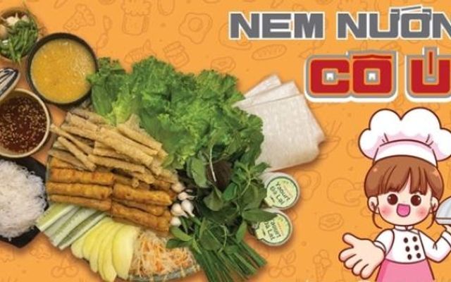 Nem Nướng Đặc Sản Nha Trang - Cô Út