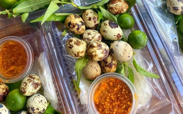 Ăn Vặt & Tạp Hóa Giang Anh - Đường Số 8