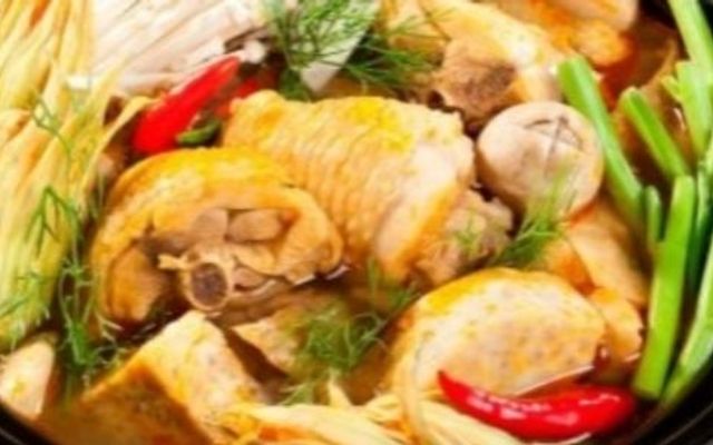 Quán Vịt Cô 3 - 114 Thành Thái