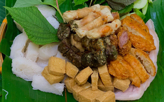 Bún Đậu Chí Phèo - Nguyễn Xí