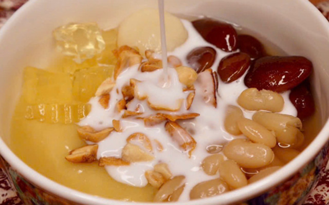 Tiệm Chè Khoa Nga - Chè Huế Thập Cẩm