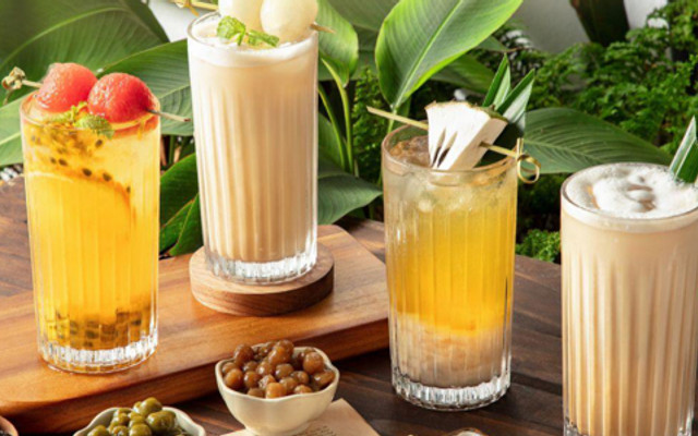 Quán Nước Của Bối - Trà Sữa, Kombucha & Trà Hoa