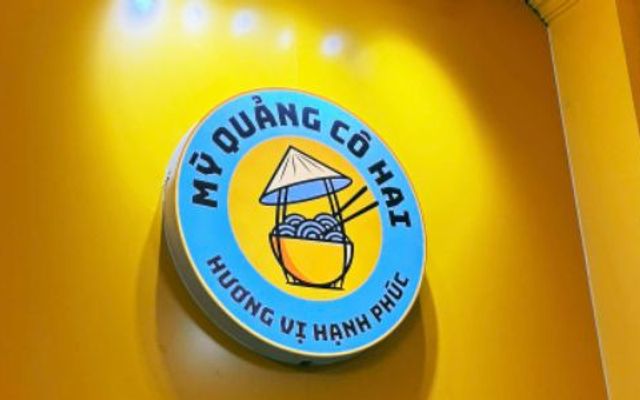 Mỳ Quảng Cô Hai - Nguyễn Cảnh Dị