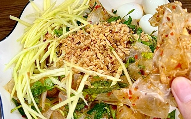 Tiệm Trà Diên Diên - Trà Trái Cây, Bánh Tráng & Cá Viên Chiên