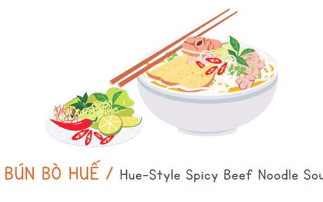Bún Bò Huế 68 - Phan Đình Giót