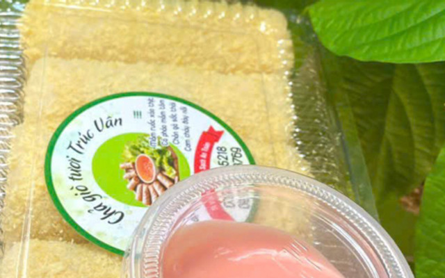 Chả Giò Tươi - Trúc Vân