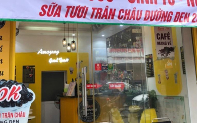 Amazing Good Tea - Tôn Đức Thắng