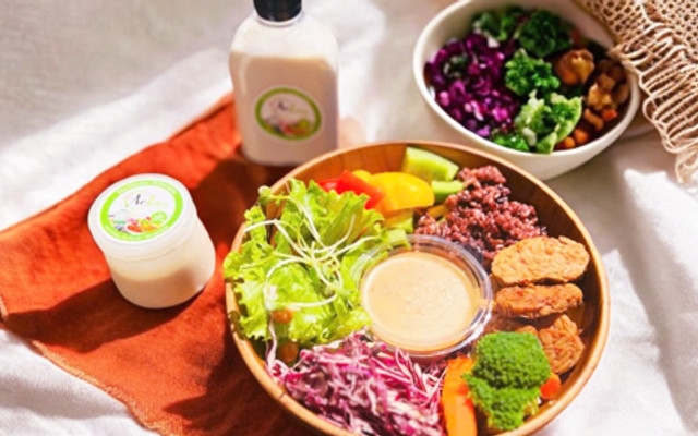 An Chay - Chay Khoa Học, Đủ Dinh Dưỡng - 146 Vũ Miên