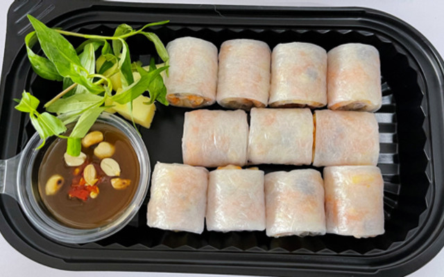 Tiệm Trà Rủ - Hoàng Lê Kha