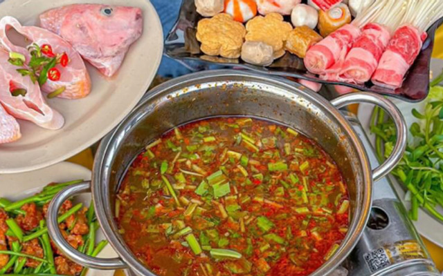 Lẩu 89K Dương Gia - Lẩu Cá & Lẩu Hải Sản - Lê Lợi