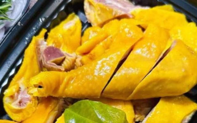 Hoàng Mai - Gà Ủ Muối Chính Hiệu Thái Nguyên - KĐT Vinhome Ocean Park