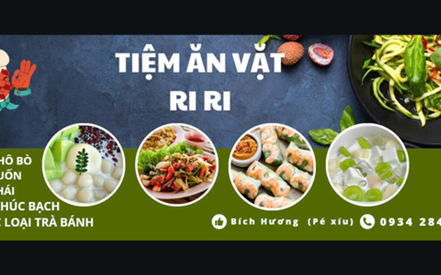 Ăn Vặt RI RI - Nhà Thờ Hà Phát