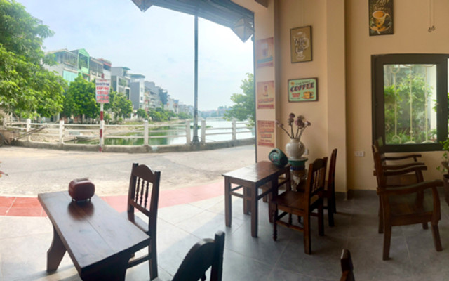 Hào Hoa Quán - Cafe & Barkery - Ven Hồ Tai Trâu