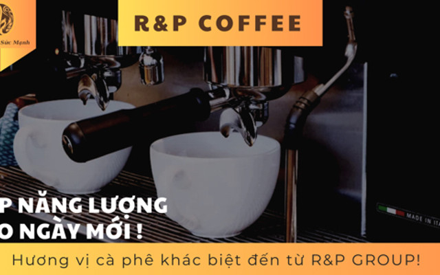 R&P Coffee - Cà Phê - Nguyễn Văn Bá