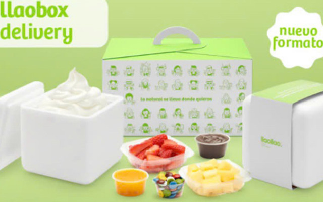 llaollao Natural Frozen Yogurt - Mai Chí Thọ