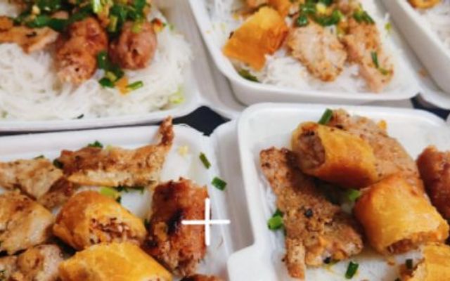 Bún Thịt Nướng 389