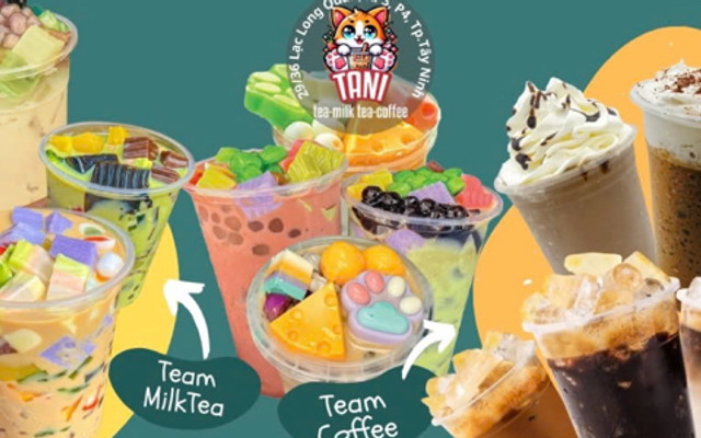 Tani - Coffee & Tea - Lạc Long Quân