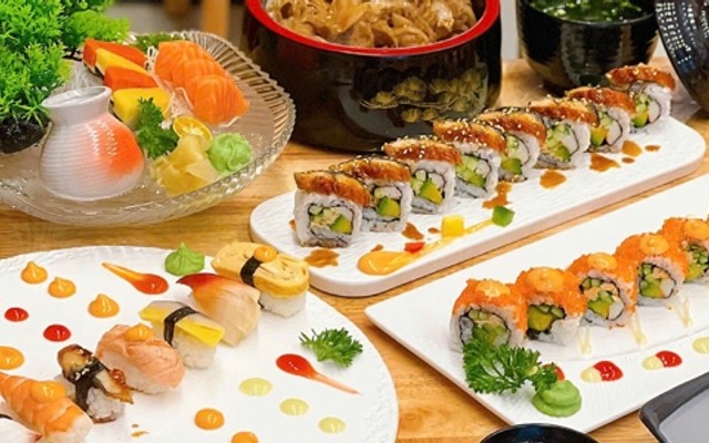 Sushi Min - 253 Nguyễn Trãi