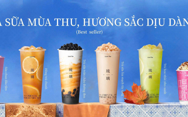 Liuni Tea - Nguyễn Trãi