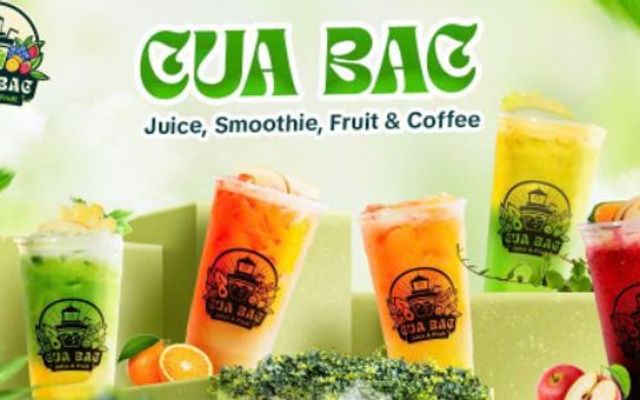 Cua Bac - Juice & Fruit - Phạm Phú Thứ