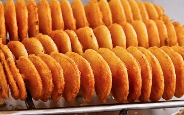 Khoai Mỡ & Khoai Tây Lốc Xoáy Tiến Linh - Nguyễn Duy Trinh