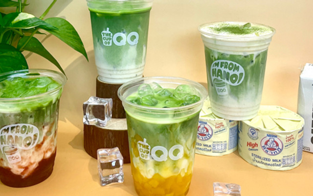 The Cup Of QQ - Trà Sữa, MatCha & Cafe - 88 Ngõ Gốc Đề