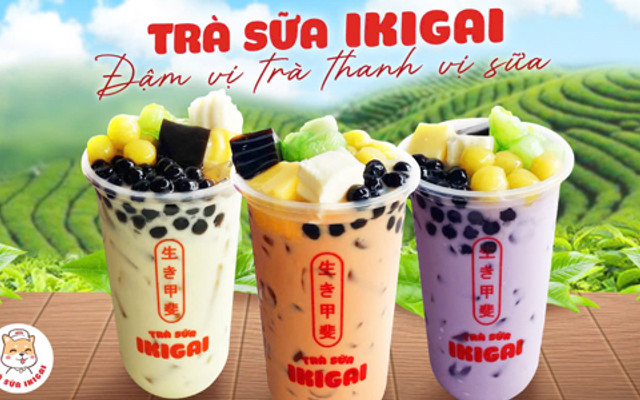 Trà Sữa IKIGAI - 404 Nguyễn Văn Linh