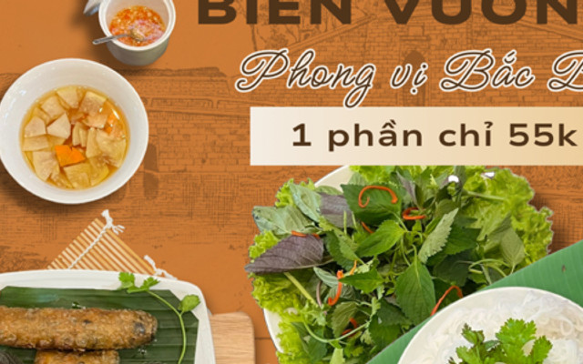 Bún Chả Vuông MAI - Trần Quốc Thảo