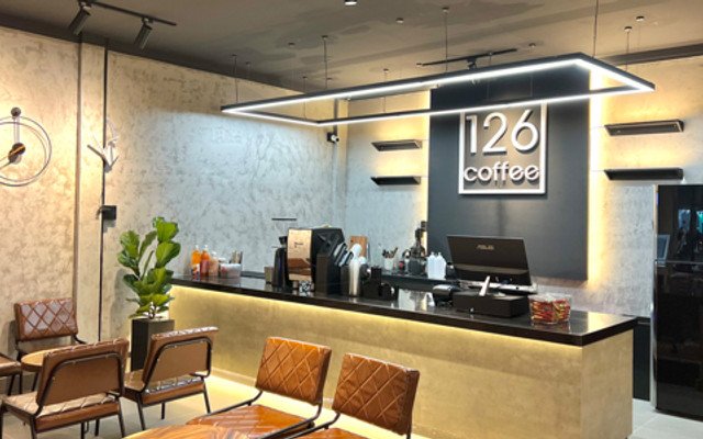 Coffee 126 - Cafe Kem Muối - Phan Đình Phùng