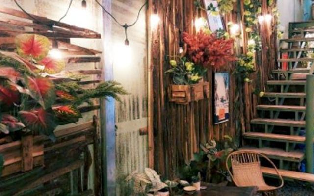 The Xanh Coffee - Coffee, Tea & Snack