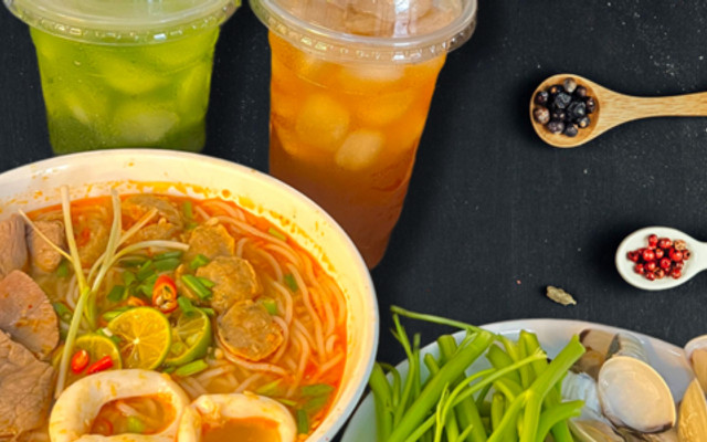 Bún Thái Ngõ Nhà Hy