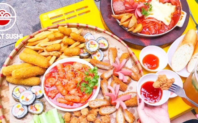 Ăn Vặt Sushi - Fastfood & Drink