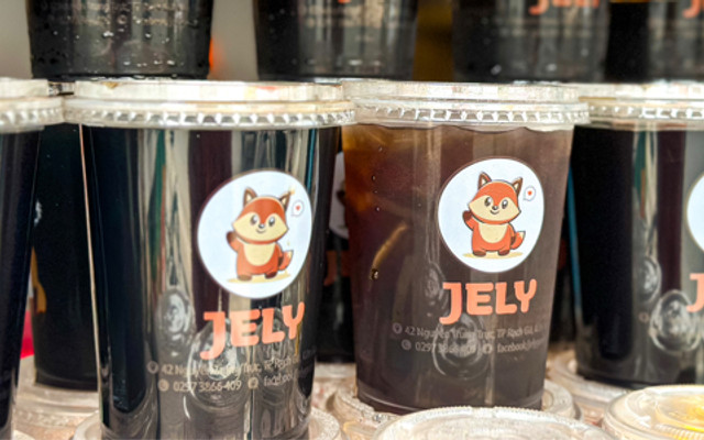 Jely Garden - Nguyễn Trung Trực