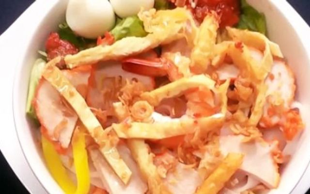 Món Việt Anh Thương - Mì Quảng Trộn & Gà Tiềm Ớt Hiểm