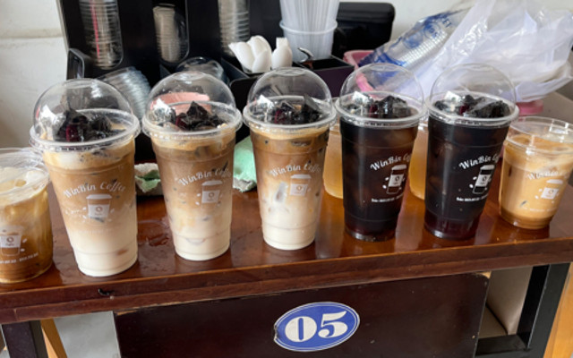 WinBin Coffee - Cà Phê - Dã Tượng