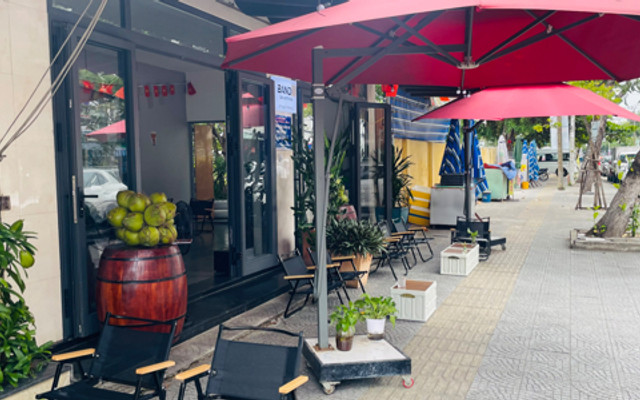 Cafe, Trà Trái Cây & Sinh Tố - BAND