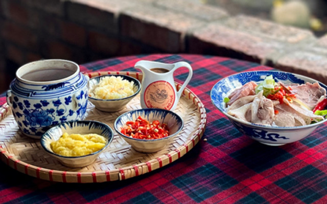 Tiệm Nhà Mango - 15 Nguyễn Lộ Trạch