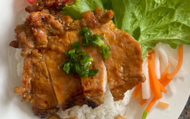 Cơm Bé Út - Trưng Nữ Vương