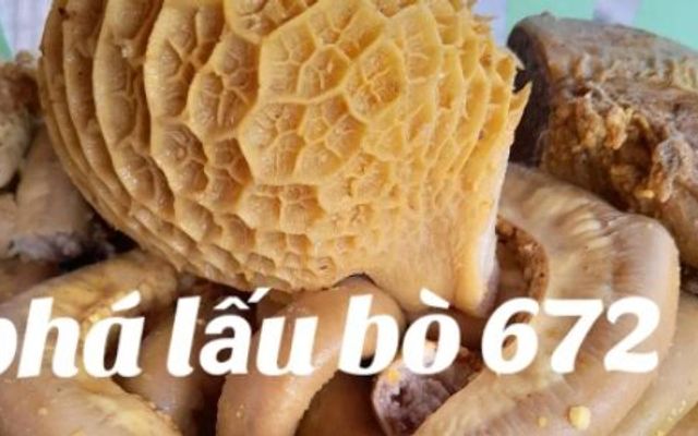 Phá Lấu Bò & Cà Ri Gà 672