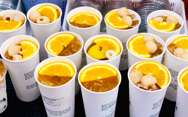 Tiệm Trà Soli - Nguyễn Thái Học