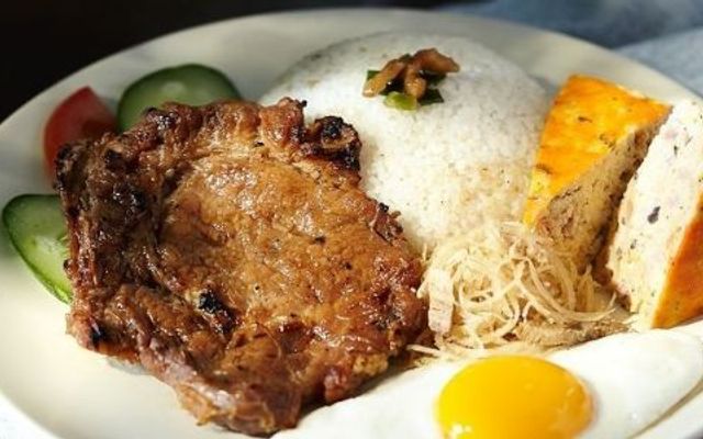 Nhà Tỏi - Cơm Tấm & Bún Thịt Nướng